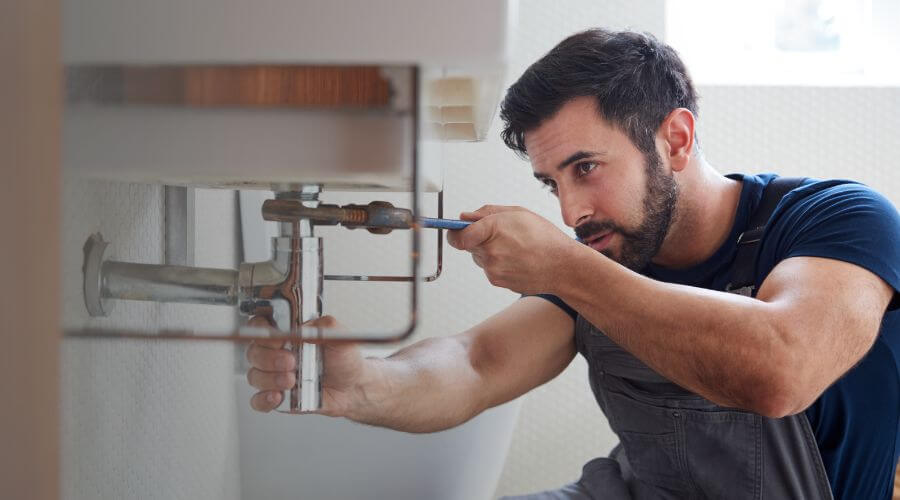 Water heater installation in West Friendship, MD
